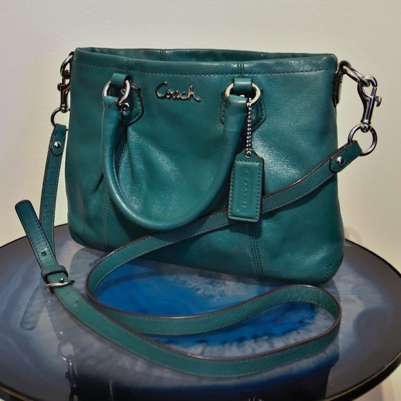 Coach Handbags - 🆕Coach Ashley Convertible Mini Tote